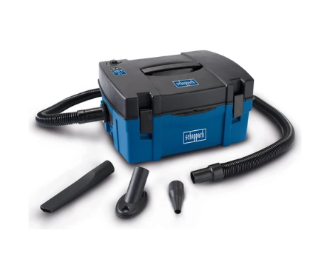 Scheppach HD2P Taşınabilir Çantalı Elektrikli Süpürge 1250 W - 5906301901