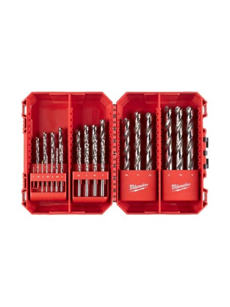 Milwaukee Thunderweb 4932493870 25 Parça Metal Matkap Ucu Seti