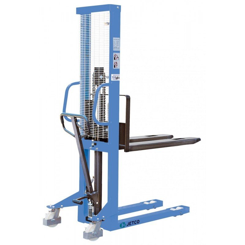 Jetco SDJ 1000 1 Ton 1.6 Mt İstif Makinası