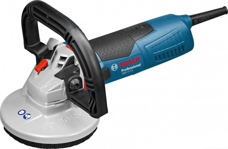 Bosch GBR 15 CA Beton Taşlama 125 MM