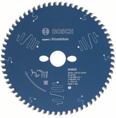 Bosch 216x64 Aluminyum ve PVC Elmas Daire Testere