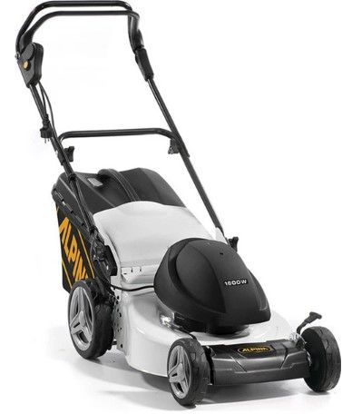 Alpina AL3 46 E 1600 W Elektrikli Çim Biçme Makinesi