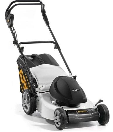 Alpina AL3 46 E 1600 W Elektrikli Çim Biçme Makinesi
