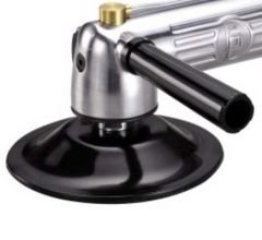Gison GPW-215 Havalı Sulu Taşlama