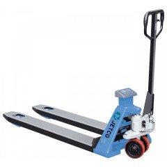 Jetco BFC 6-7 2000KG Terazili Transpalet