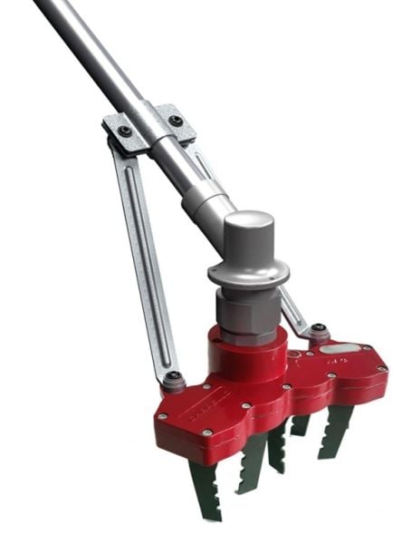 Pubert M4X Çapalama Aparatı