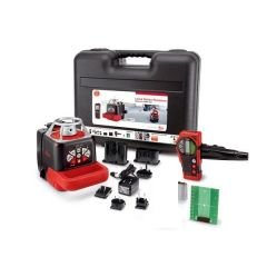 Leica Roteo 35G İnşaat Lazeri(yeşil) Dış Saha (Yatay-Dikey)