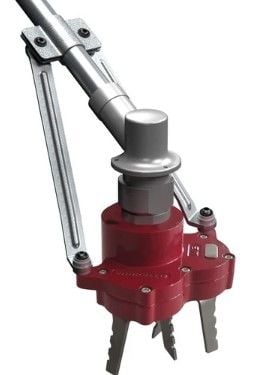 Pubert M2X Çapalama Aparatı