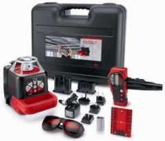 Leica Roteo 35 İnşaat Lazeri Dış Saha (Yatay-Dikey)