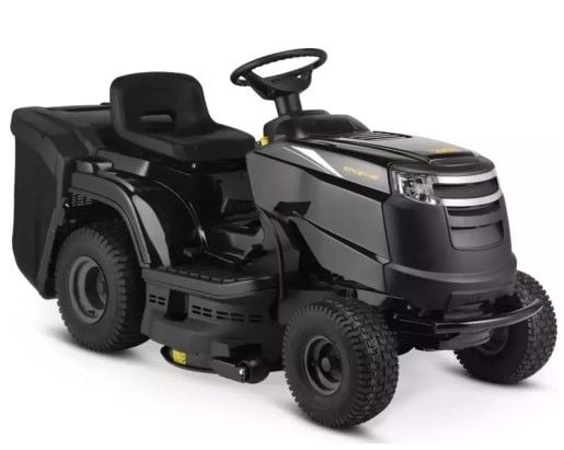 Alpina AT4 98HA Çim Biçme Traktörü ST450 MOTORLU 98cm