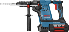 Bosch GBH 36 VF-LI Plus Akülü Kırıcı Delici
