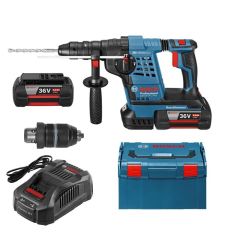 Bosch GBH 36 VF-LI Plus Akülü Kırıcı Delici