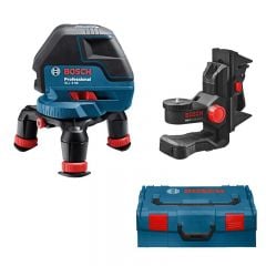 BOSCH GLL 3-50 P +BM 1 LAZER 