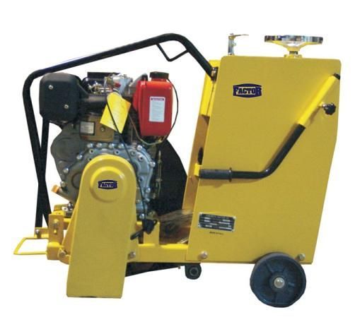 Factor Dizel CNQ 20-1 (8.6 Hp) Dizel Asfalt Beton Kesim Makinası