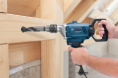 Bosch GBM 1600 RE Darbesiz Matkap