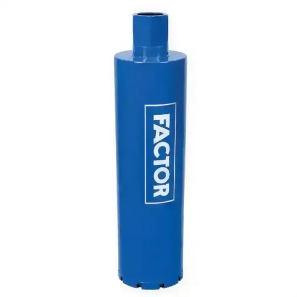 Factor 112 x450 mm Karot Ucu