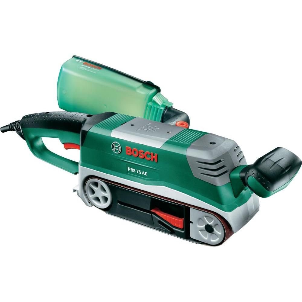 Bosch PBS 75 AE Elektrikli Micro-Filtre Sistemli Tank Zımpara Makinası