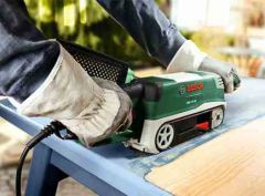 Bosch PBS 75 AE Elektrikli Micro-Filtre Sistemli Tank Zımpara Makinası