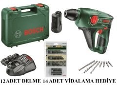 Bosch Uneo 2 Akülü Matkap 
