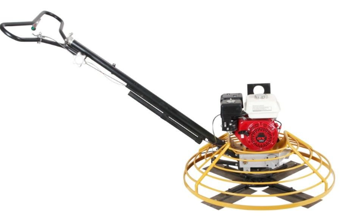 Factor PT 46 (9 Hp) Motorlu Benzinli Perdah Makinası