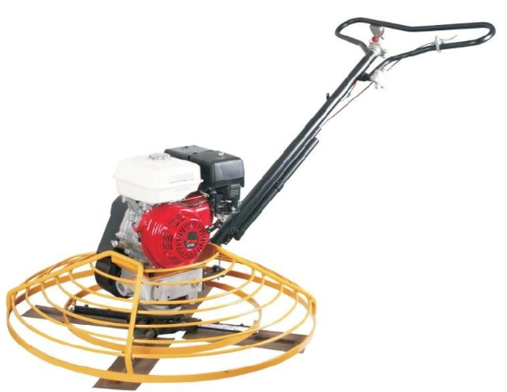 Factor PT 46 (9 Hp) Motorlu Benzinli Perdah Makinası