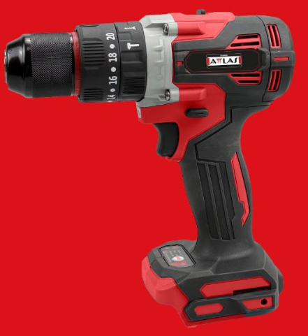 ATTLAS ATB 21 BLPD80-402C KÖMÜRSÜZ DARBELİ MATKAP 80 NM