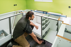 Bosch GIM 120 Dijital Su Terazisi
