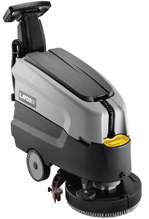 Lavor Dynamic 45E Elektrikli Zemin Temizleme Makinası