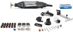 Dremel 4200 El Motoru 75 Aksesuarlı 175 Watt