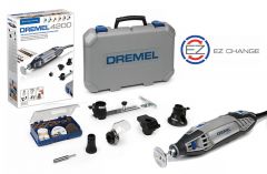 Dremel 4200 El Motoru 75 Aksesuarlı 175 Watt