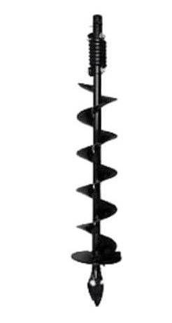 Mikawa Kawasaki Aug-602 Toprak Burgu Ucu 15 Cm