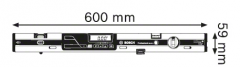 Bosch GIM 60 L Lazerli Dijital Su Terazisi 
