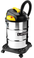 Lavor VAC 30S Islak Kuru Vakum Makinası