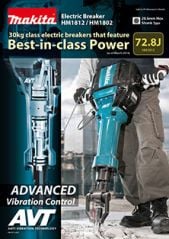 Makita HM1802 KIRICI MATKAP