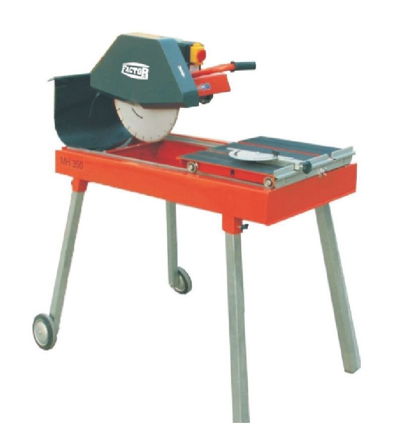 Factor MH 350 Beton Kesim Makinası