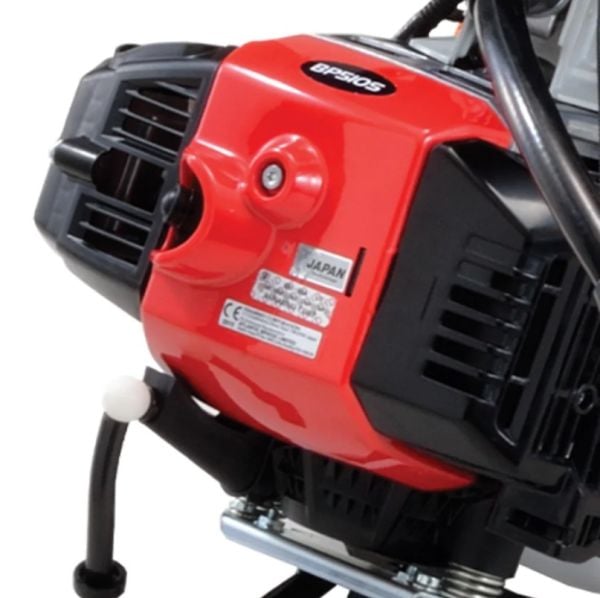 Shindaiwa Bp 510 S 2.94 Hp Benzinli Sırt Tırpan