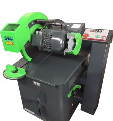 OSTAŞ 10 HP Demir Ve Profil Kesme Makinası Trifaze