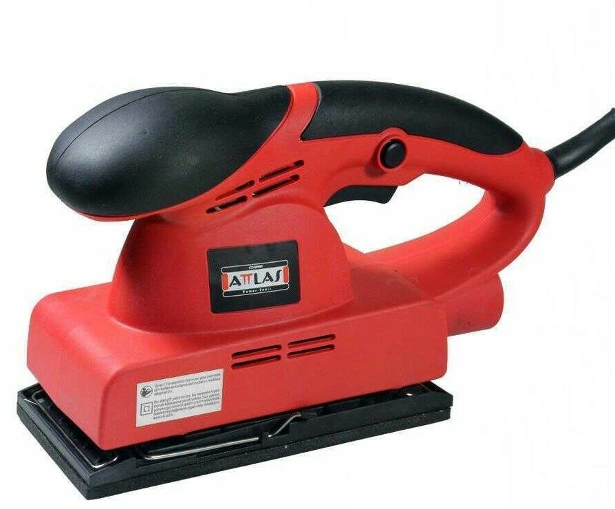 ATTLAS ATZ 180 180W Titreşimli Zımpara