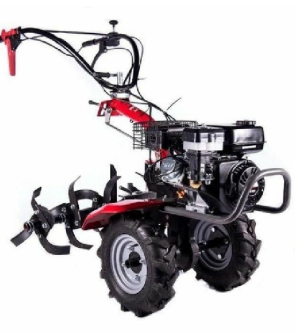 Pubert Maestro 55P R210 Benzinli Çapa Makinesi 2+1 Şanzımanlı + Teker Takımlı