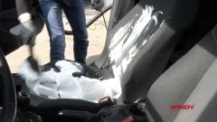 Lavor Windyoam Foam Köpük ve Vakum Makinası