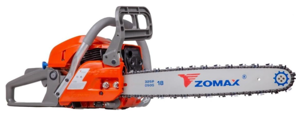 Zomax ZM5010 2 kW Benzinli Motorlu Testere