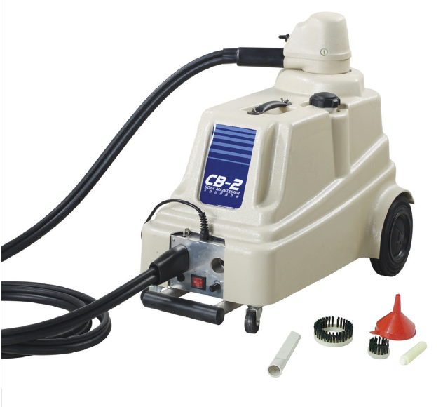Power Wash CB-2 Halı Yıkama Makinası