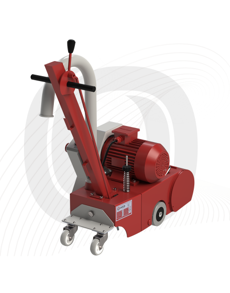 Ostaş OMS-3 Ahşap Parke Silim Makinası (3 Hp)