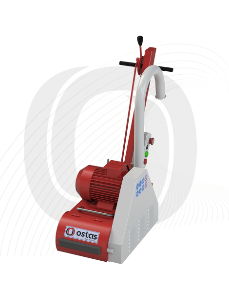 Ostaş OMS-3 Ahşap Parke Silim Makinası (3 Hp)