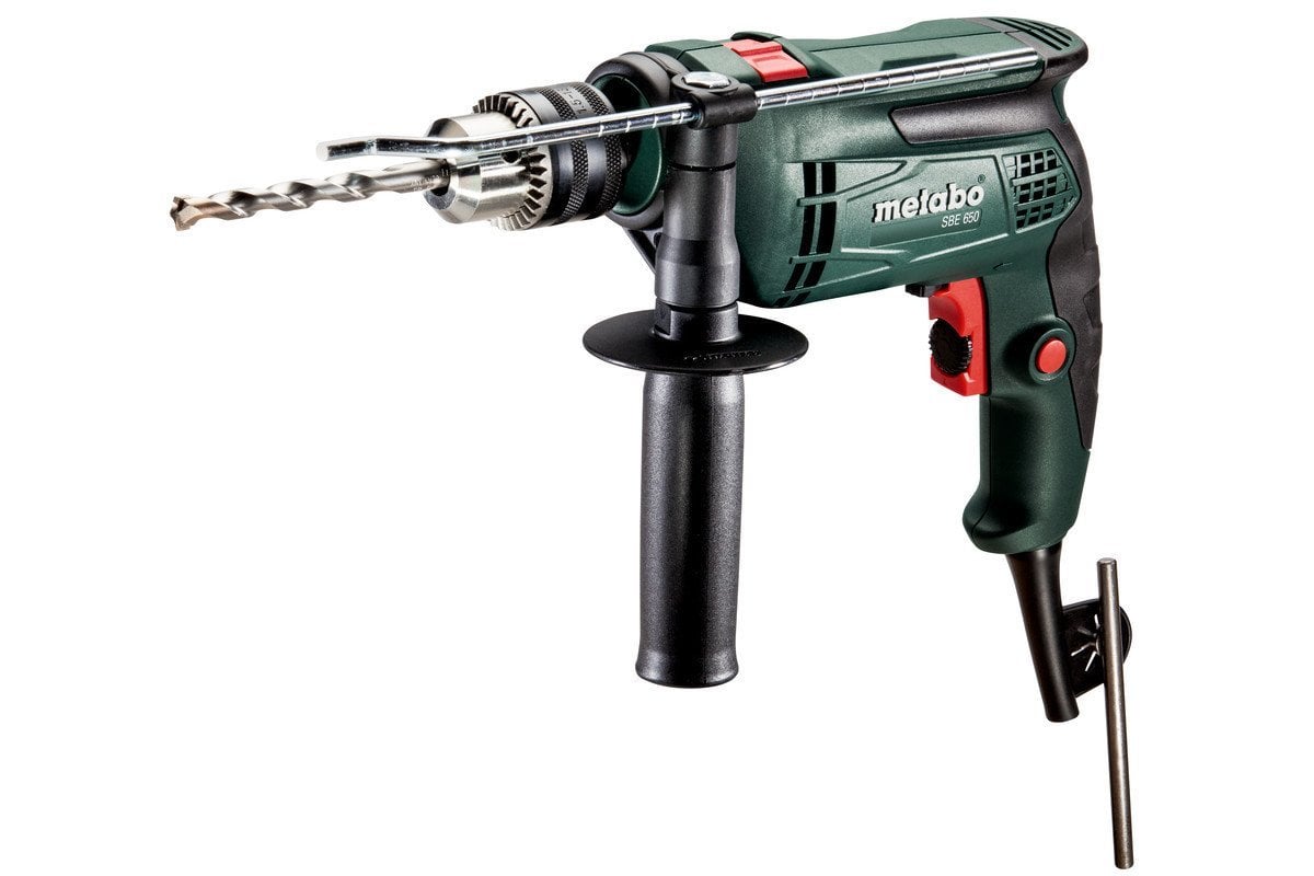 Metabo SBE 650 K Darbeli Matkap