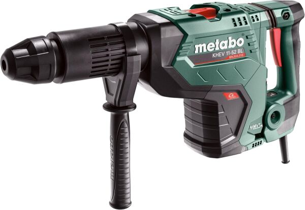 Metabo 600767500 KHEV 11-52 BL 18.8J Kömürsüz Pnomatik Kırıcı Delici