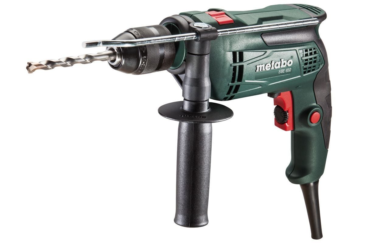 Metabo SBE 650 Darbeli Matkap