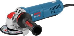 Bosch GWX 15-125 PS X-Lock Avuç Taşlama Makinası