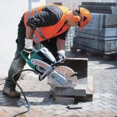 Makita EK8100WS Asfalt Demir Beton Kesme Makinesi 5.8 Hp