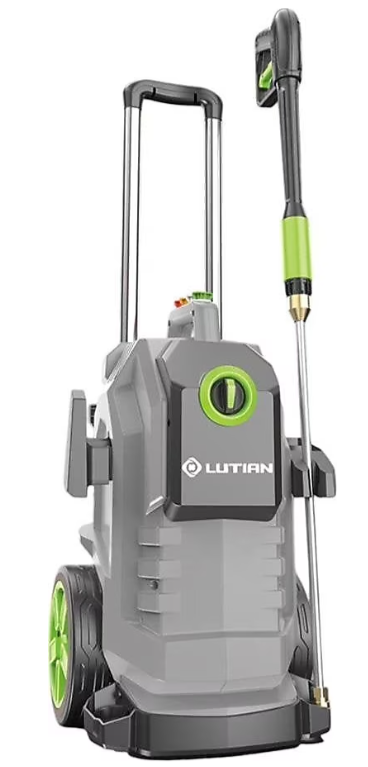 Lutian LT892-3100B 3100 W 210 Bar Yüksek Basınçlı Yıkama Makinesi